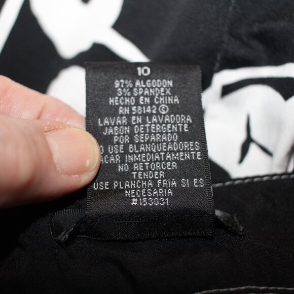 London Style Signiture Sleeveless Dress Size 10 - Picture 5 of 6